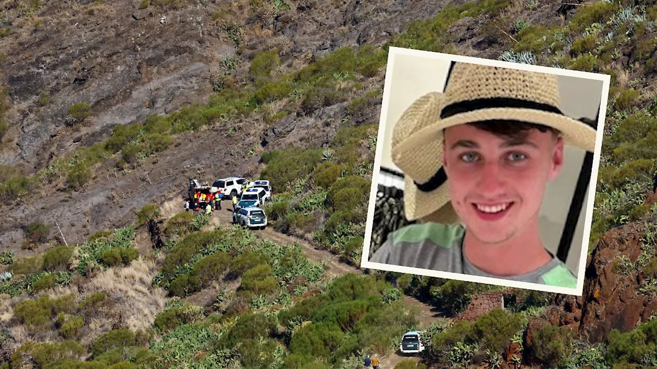 Familie holt Jay Slaters Leiche von Teneriffa nach Hause - Mutter plant Beerdigung