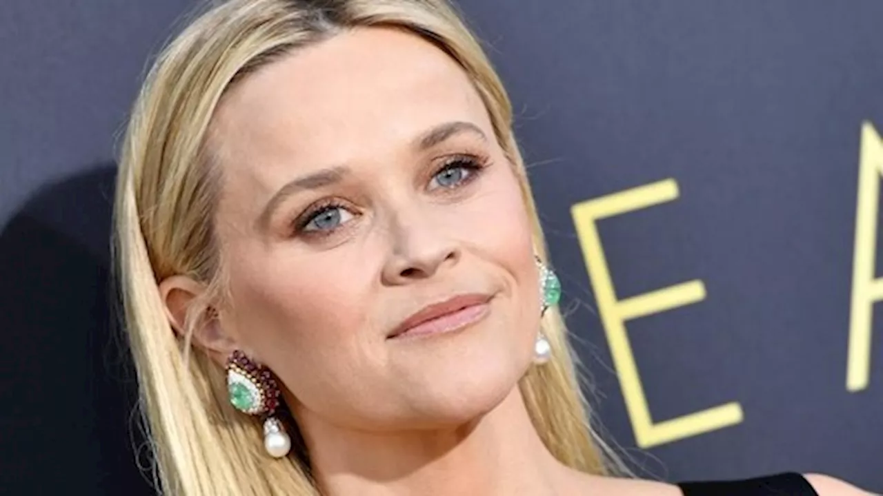 Reese Witherspoon blij dat ze mocht werken met Bob Newhart