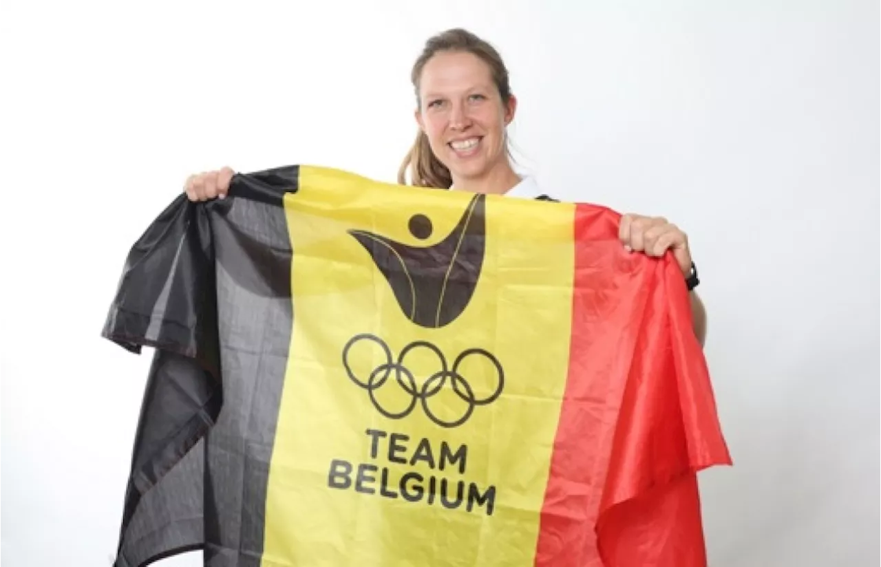 Tine Magnus avant ses premiers Jeux: 'Tout est nouveau pour moi et c'est déjà beaucoup'