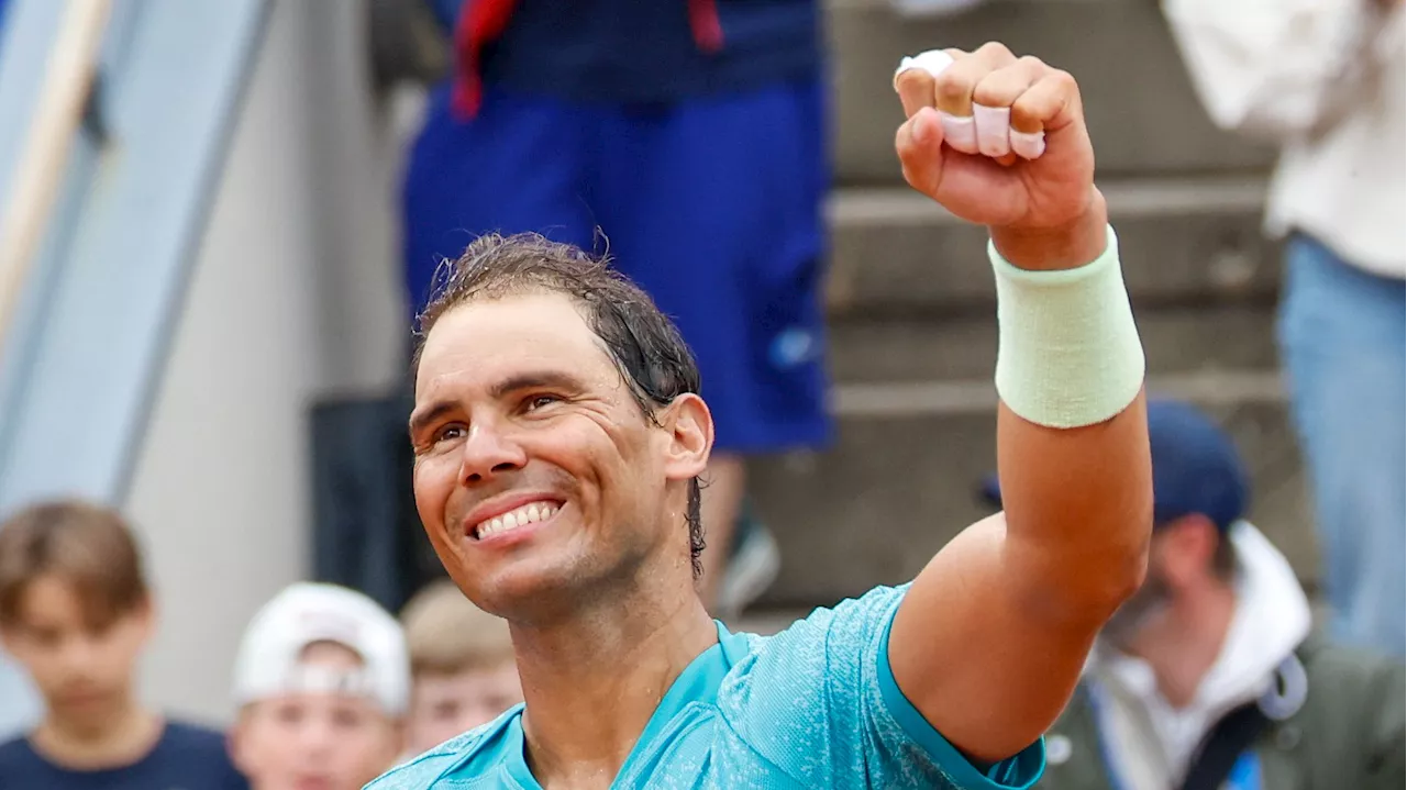 Nadal gana a Ajdukovic y buscará en Bastad su primer título en dos años