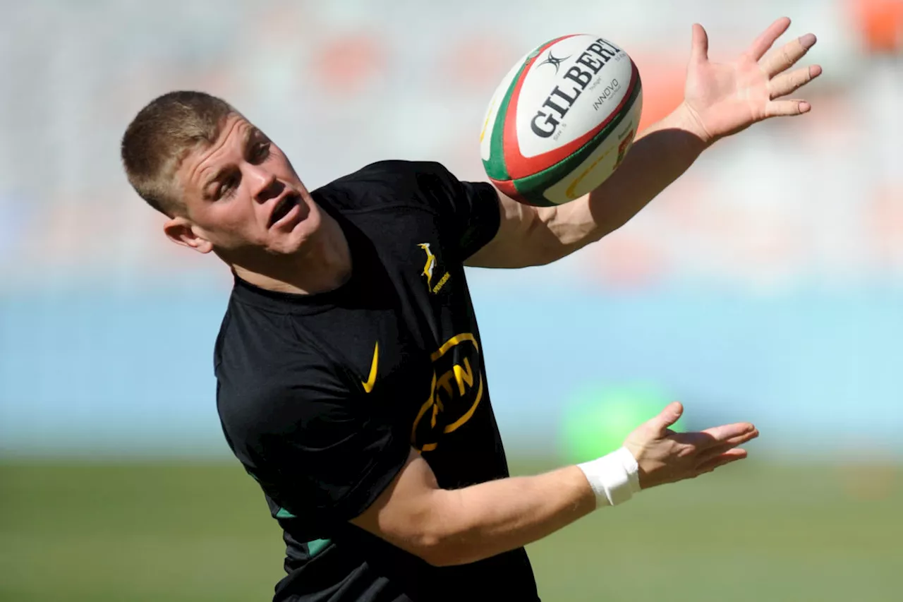 Stick: Bok future on show in Bloem