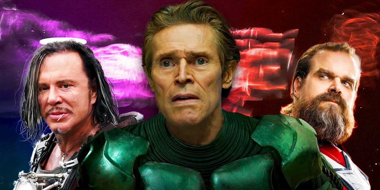 10 Weirdest Demands Marvel Actors Made For Their MCU Roles (& What Happened)