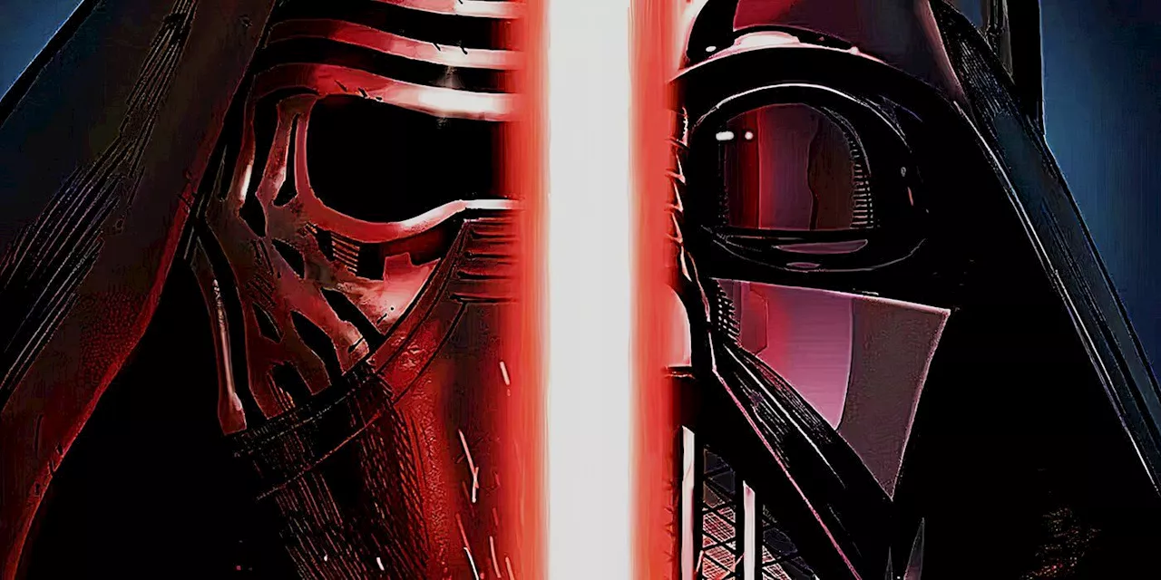 Kylo Ren's Force Stasis Power Was Secretly Another Connection to Darth Vader