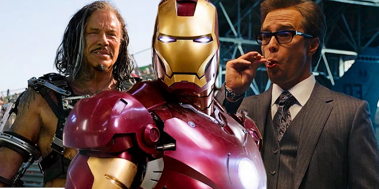 &quot;I Don’t Want To Be A Part Of That&quot;: Why Iron Man's Most Wasted Villain Actor Hated His Marvel Role