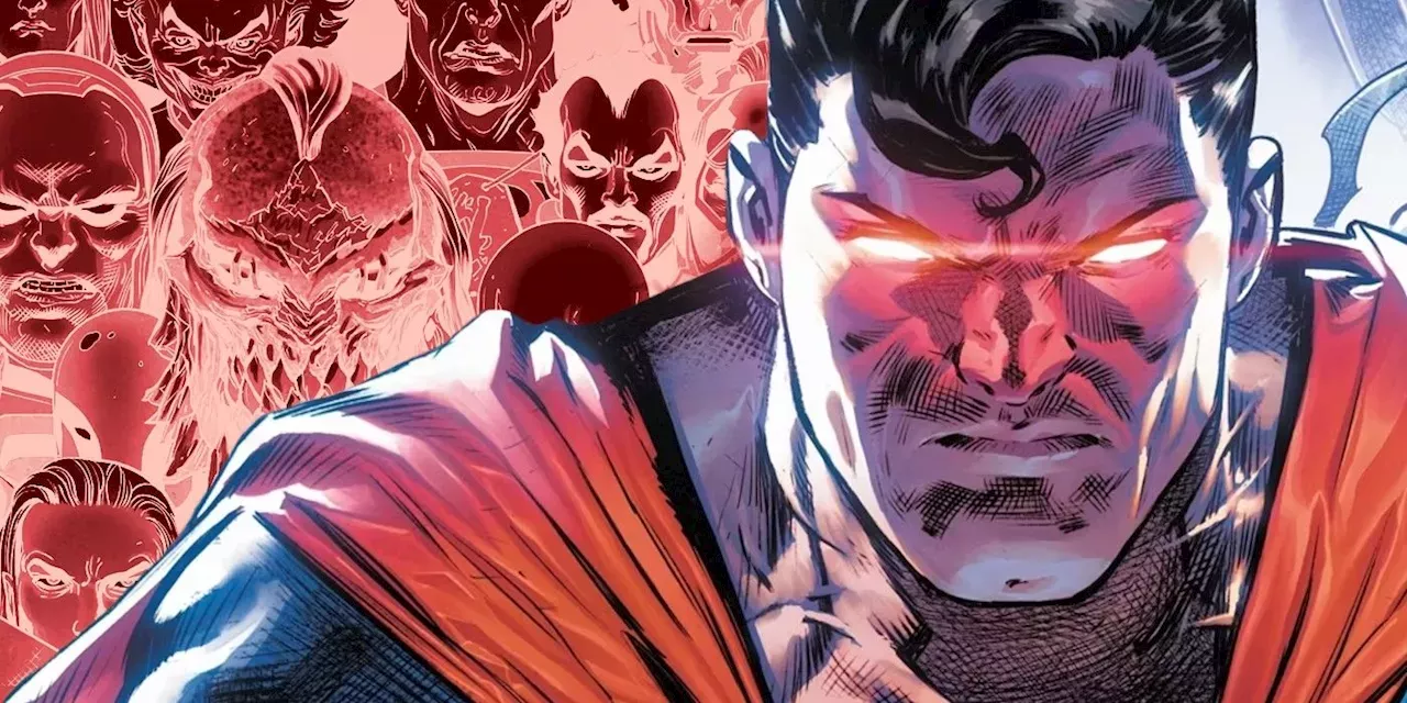 Superman's History with His Latest Enemy Means the Entire DCU Is Under ...