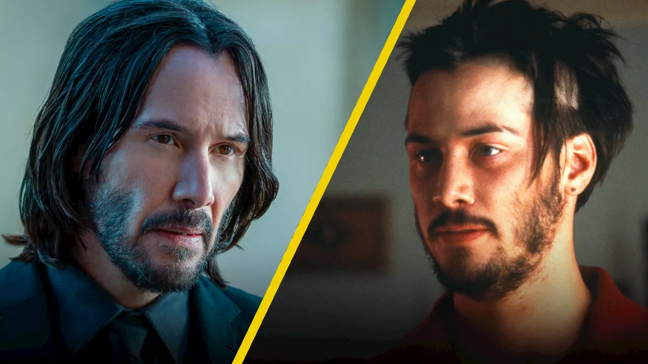 Antes de ‘John Wick’, Keanu Reeves interpretó a un asesino a sueldo en esta comedia de acción