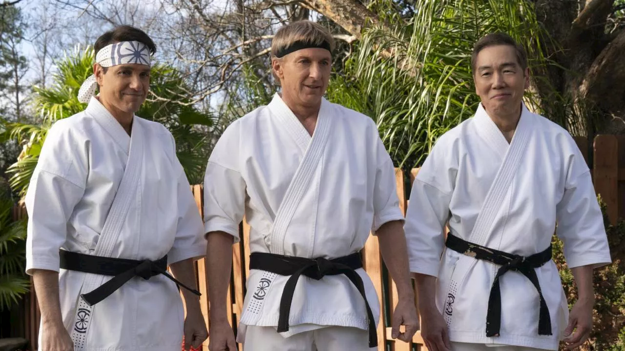 ‘Cobra Kai’ por fin confirmó lo que todos sospechaban sobre ‘Karate Kid’