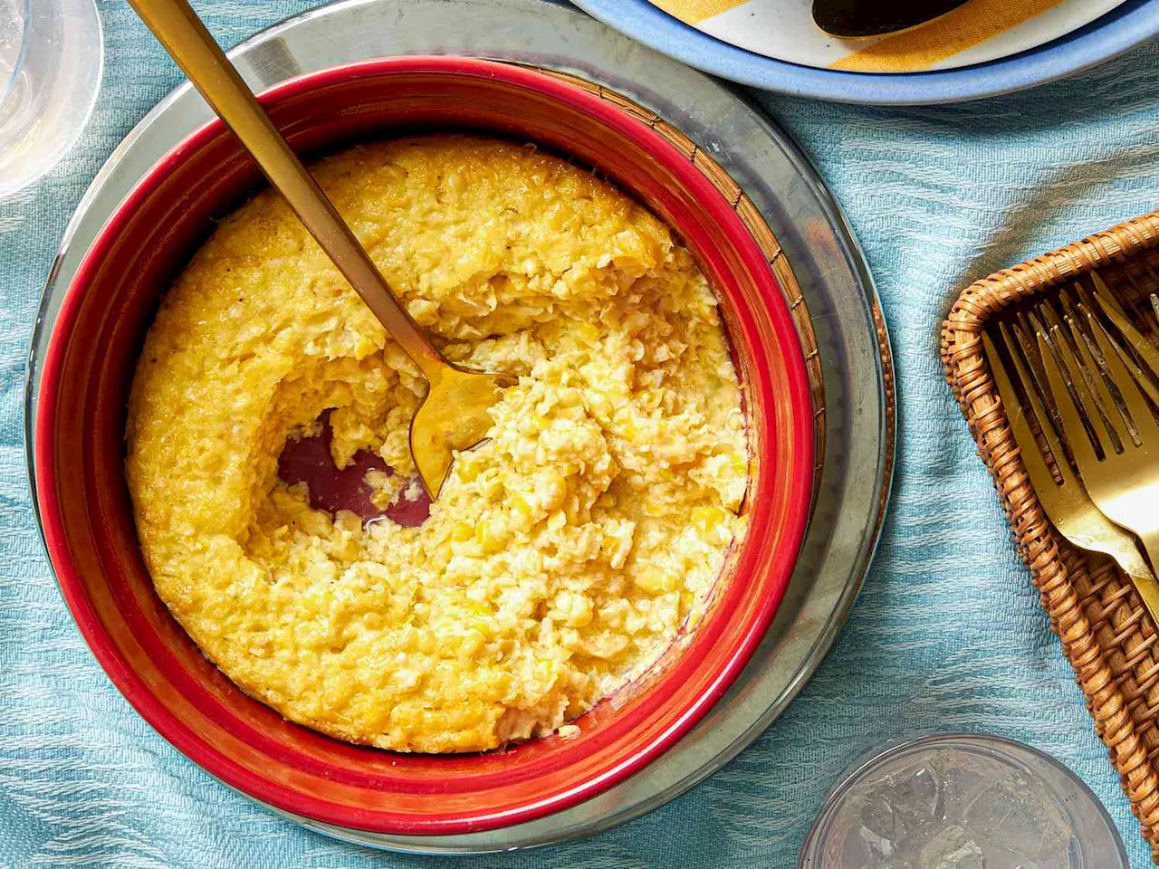 How to Turn Corn on the Cob Into the Most Flavorful, Buttery Casserole Ever