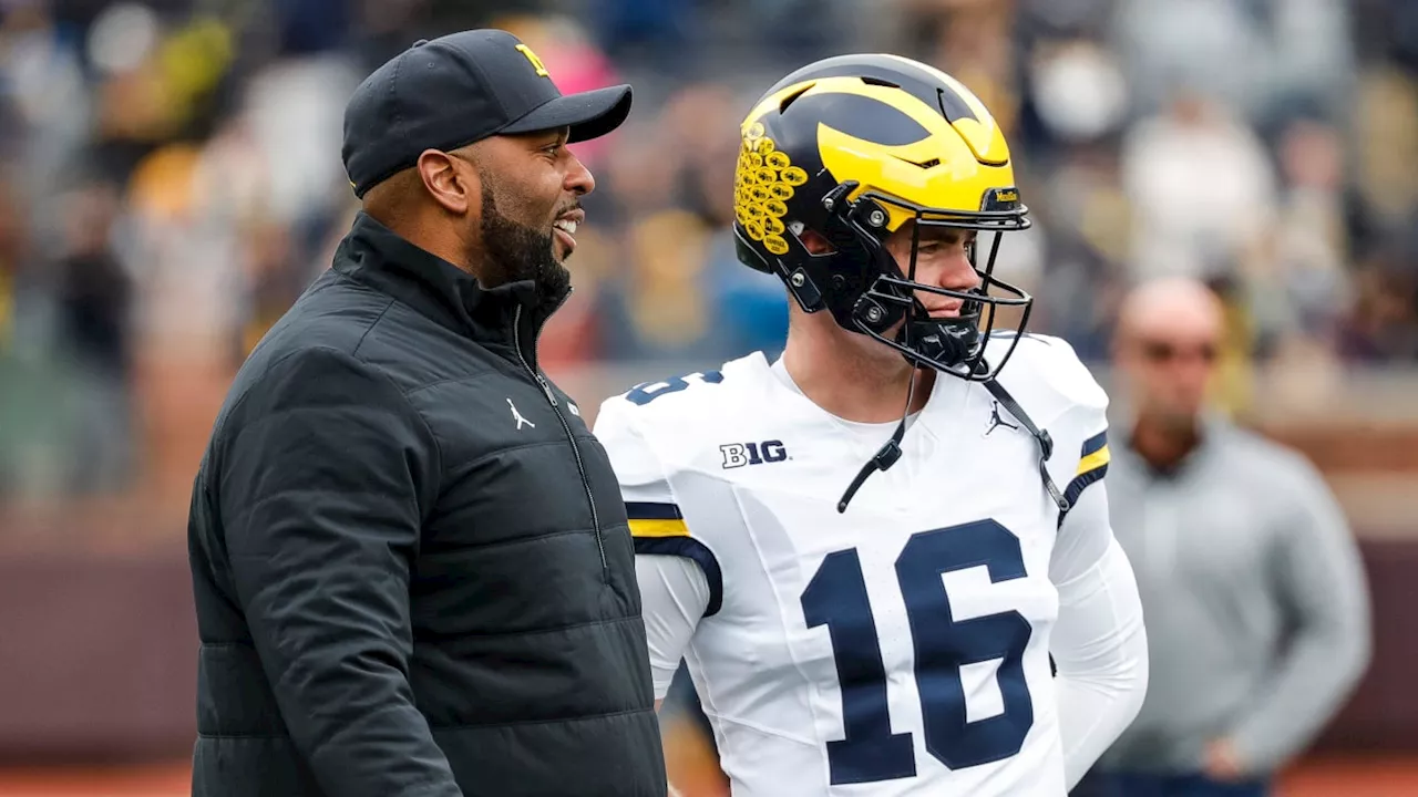 Analyst doesn't see Michigan football having less than three losses in 2024