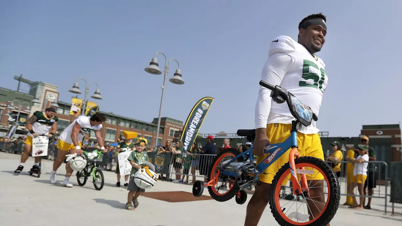 Couple Key Packers Will Miss Start of Training Camp