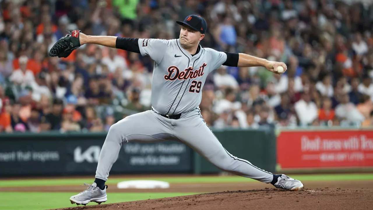 Detroit Tigers Unlikely to Trade Ace Tarik Skubal, But Could Deal Jack Flaherty