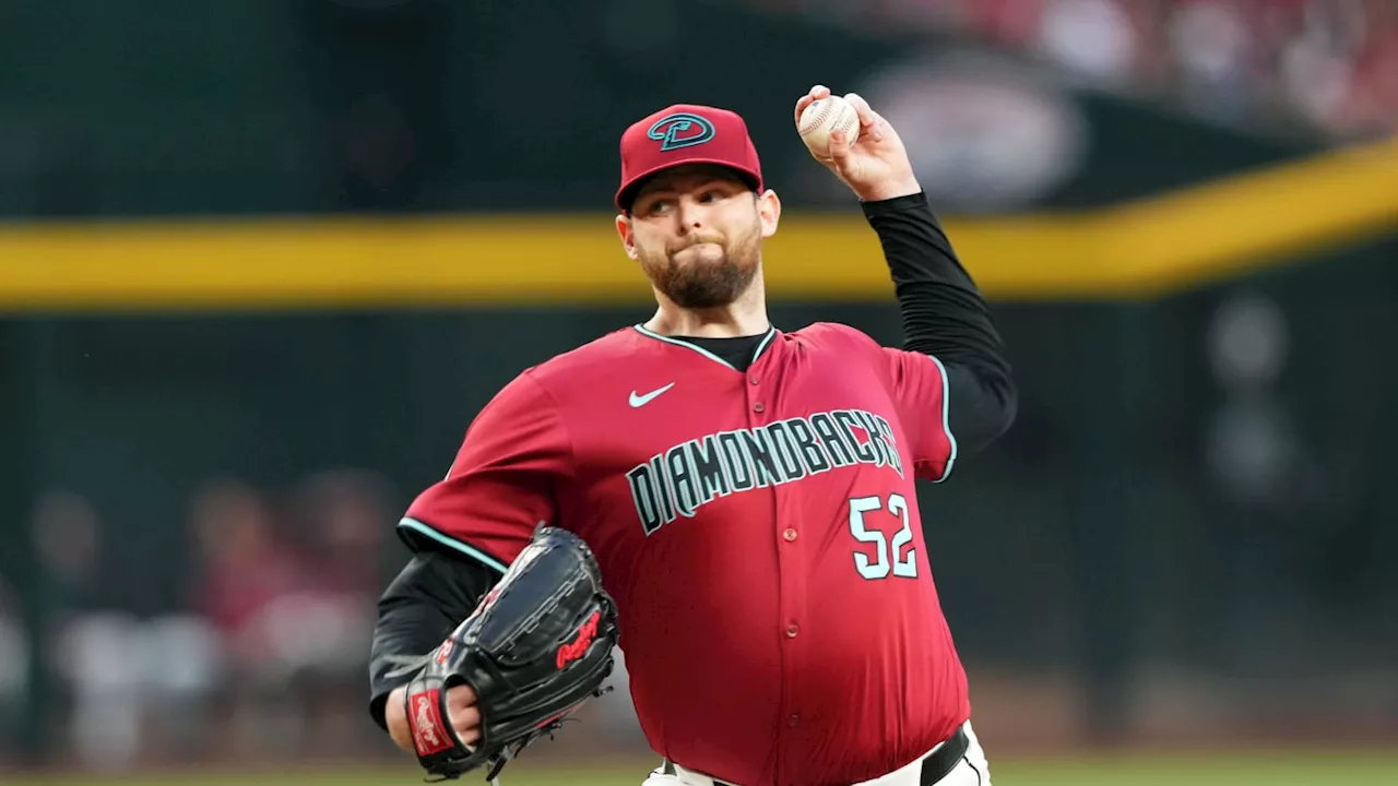 Diamondbacks Rotation Projection and Upcoming Roster Decisions