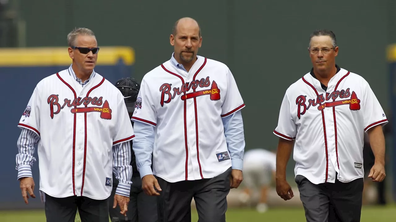 Former Atlanta Braves Fare Well in Modern-Era Top 50 List