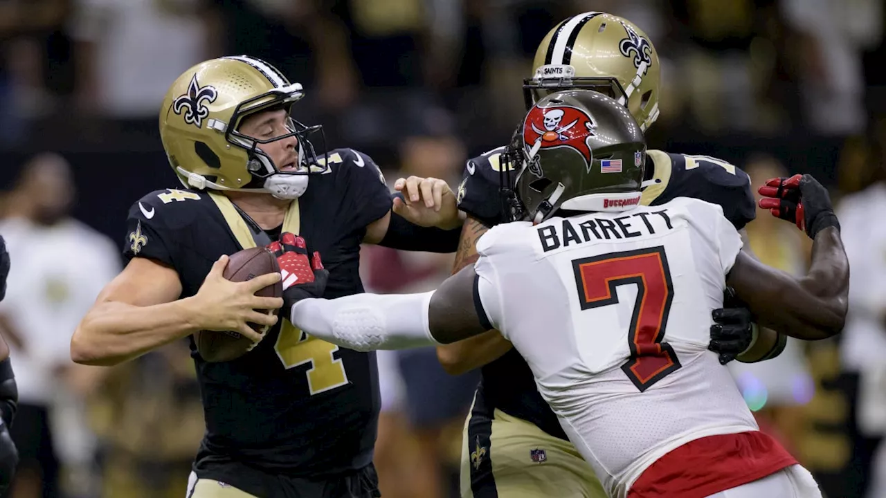 Former NFC South Star And 2-Time Champ Bids Farewell To The NFL After Nine Seasons