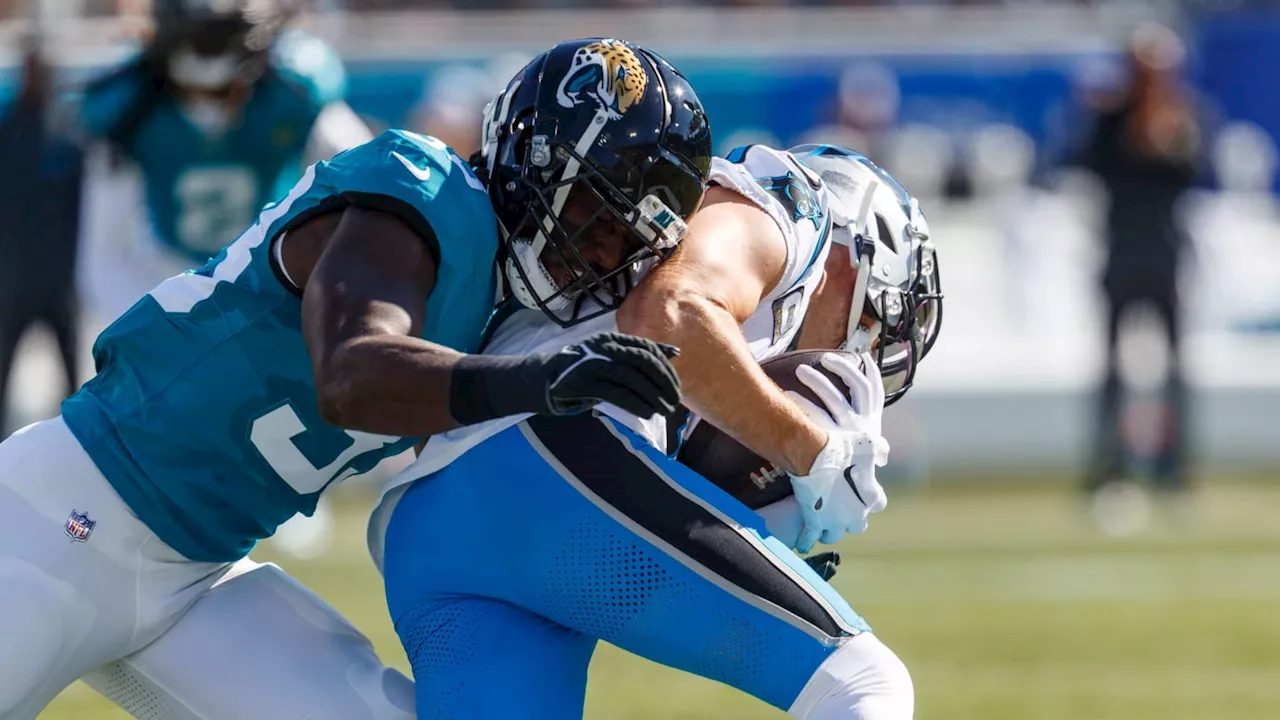 Jacksonville Jaguars Stat of the Week: Devin Lloyd's Potential