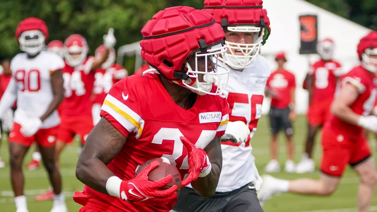 Kansas City Chiefs Top Three 2024 Training Camp Battles to Watch