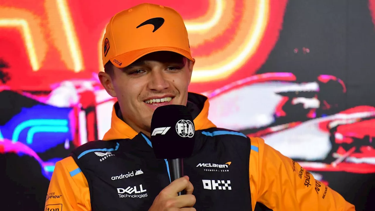 Lando Norris Seeks Comfort As He Reveals Biggest Challenge For Hungarian GP