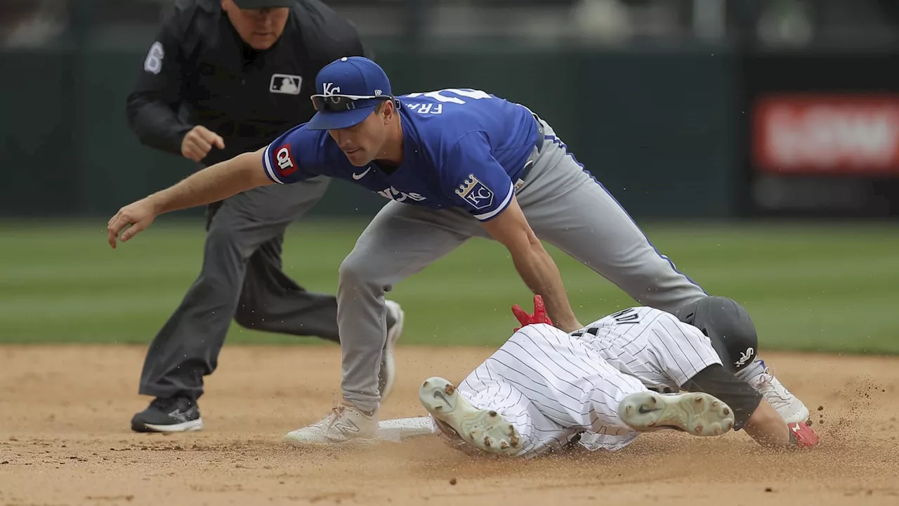 Live Updates: Kansas City Royals vs. Chicago White Sox (Game One)