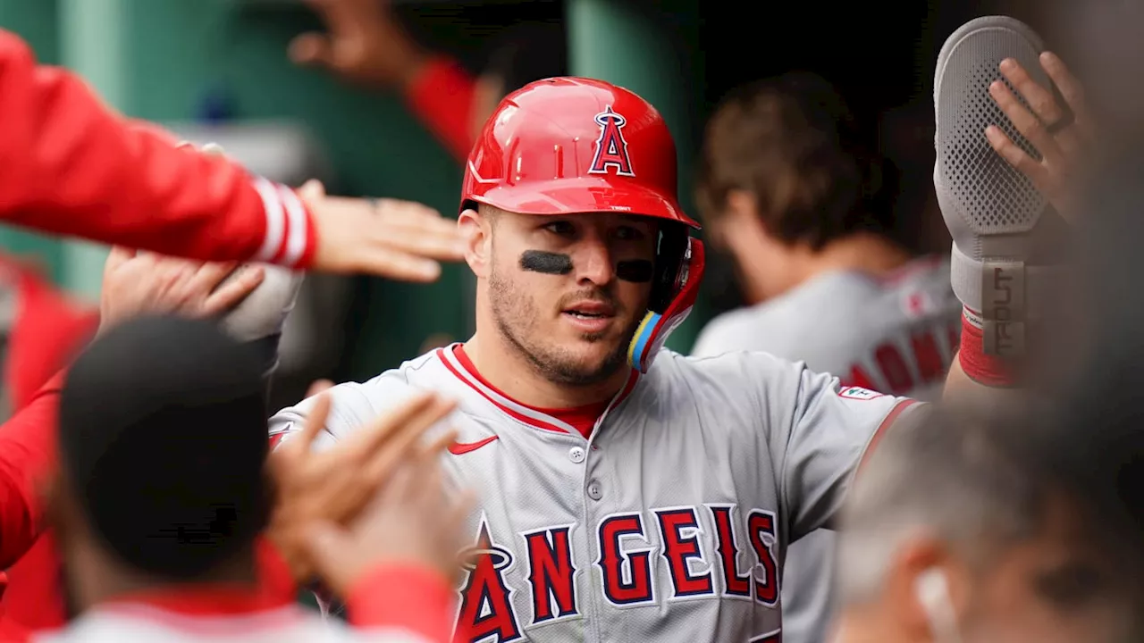 Los Angeles Angels Superstar Mike Trout Set to Start Rehab Assignment Monday