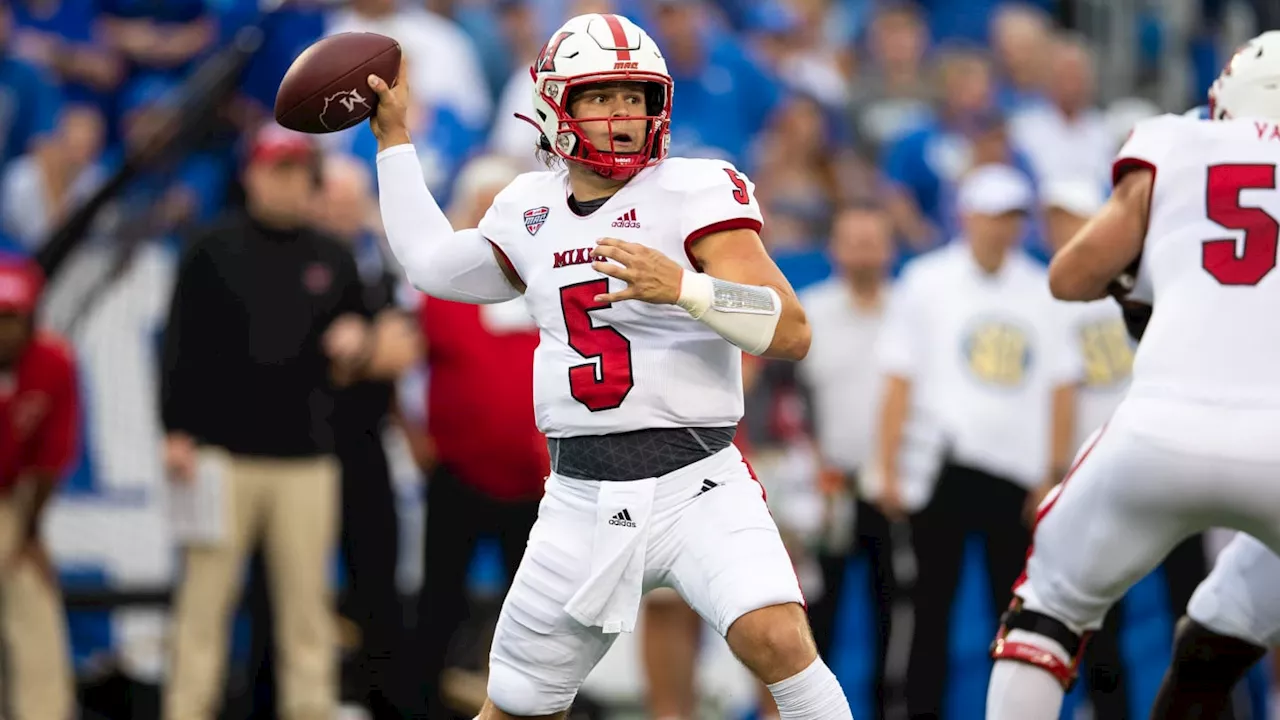 MAC Football: 2024 Coaches Poll Predicts Miami RedHawks To Win League Title