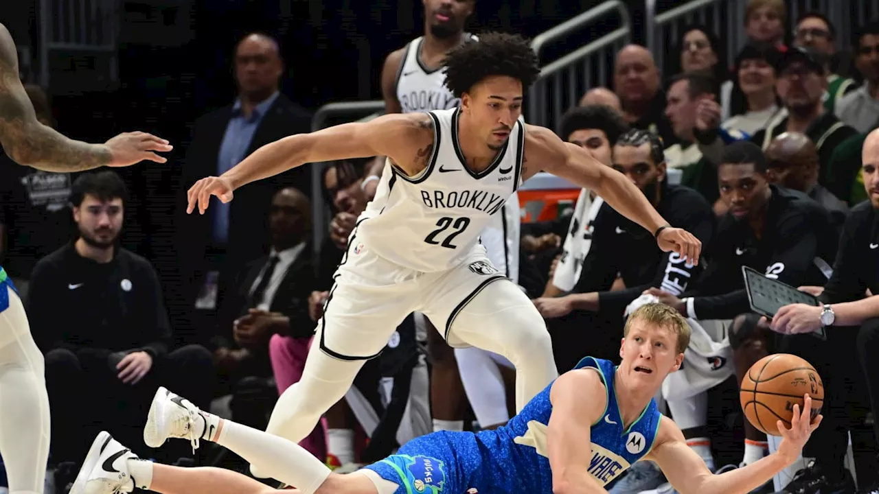 Nets Youth Shows Out In Summer League Thriller vs Magic