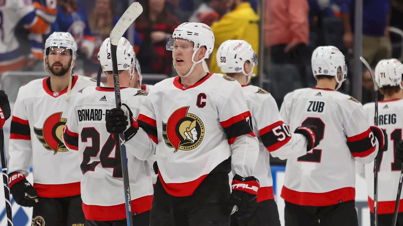 Ottawa Senators Entering Make or Break Season