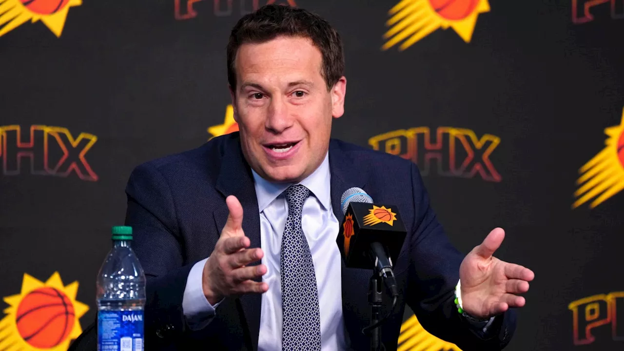 Phoenix Suns, Owner Banking on Continuity in 2024-25