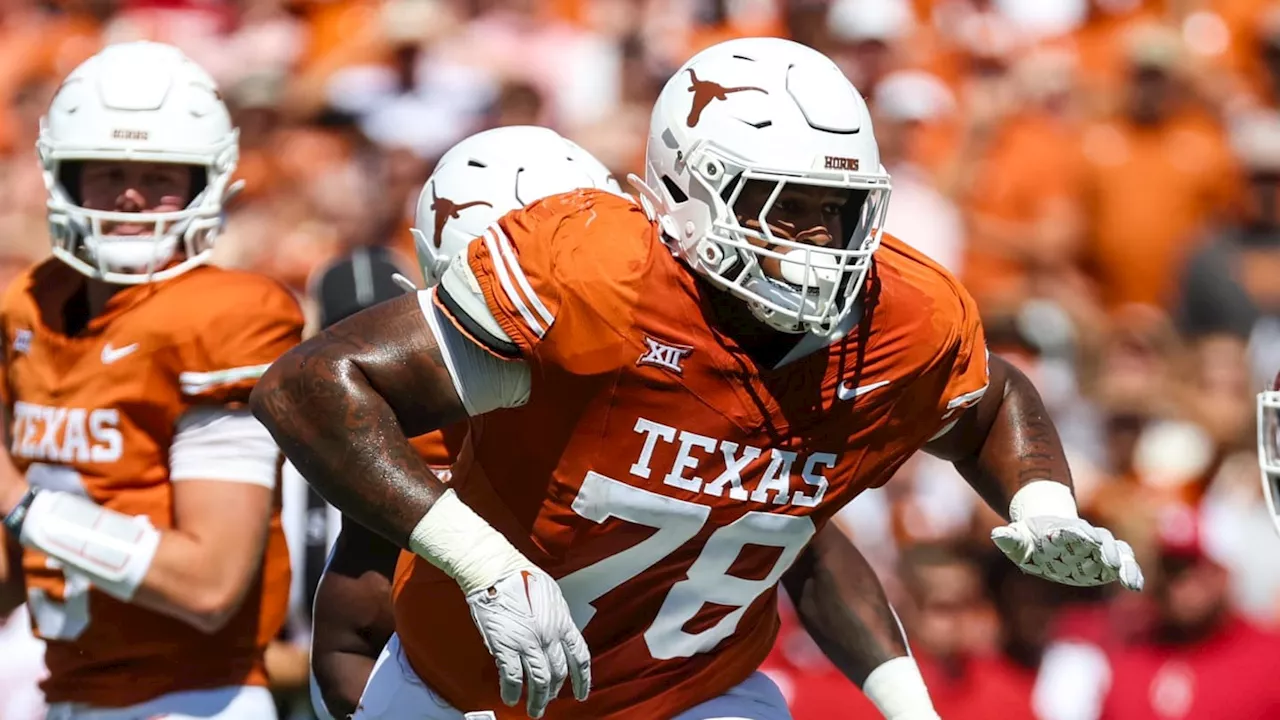 Quinn Ewers Gives Longhorns Star Kelvin Banks Jr. and Texas Offense Confidence