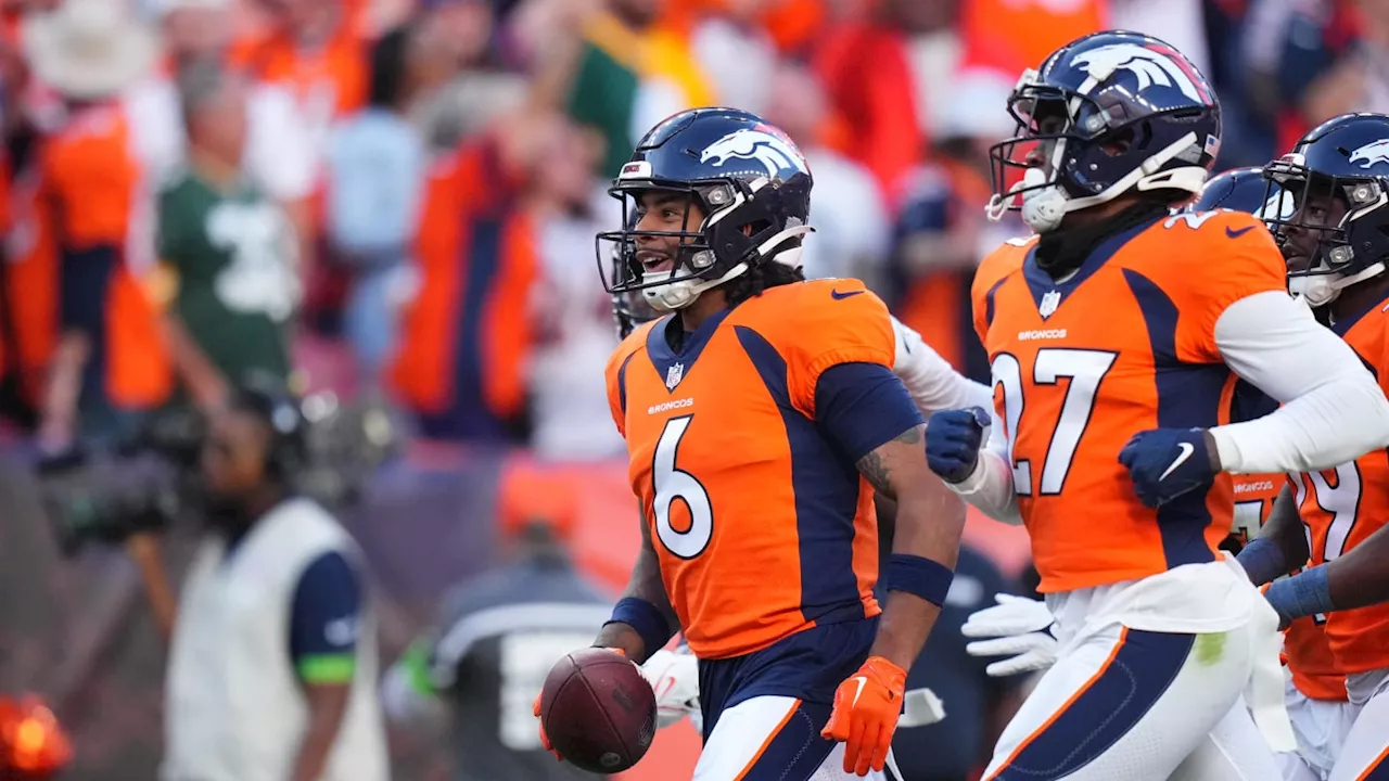 Ranking Broncos' Positions vs. AFC West, AFC & NFL