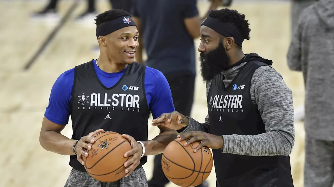 Russell Westbrook Makes Shocking NBA History Following Jazz-Clippers Trade