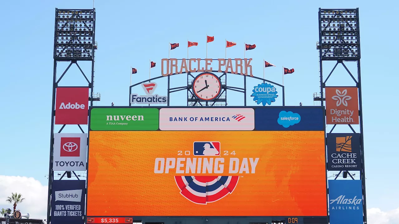 San Francisco Giants Release 2025 Regular Season Schedule