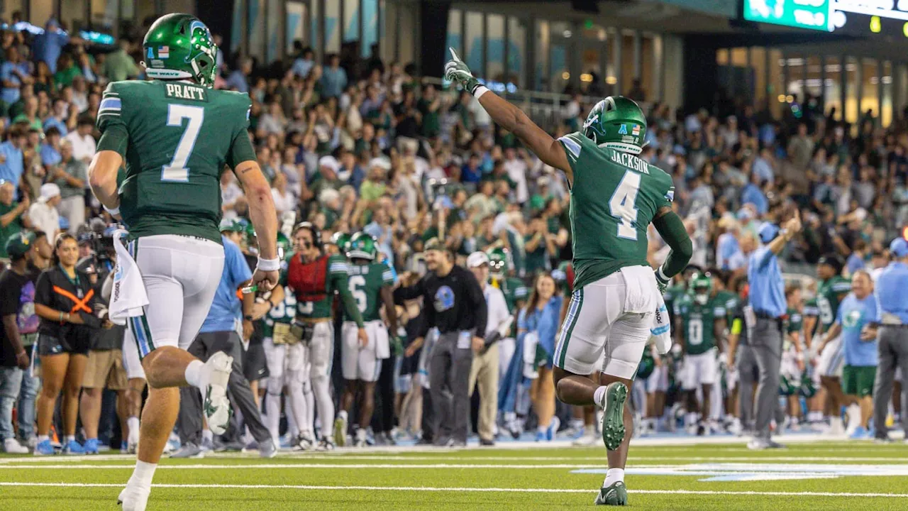 Tulane Football Seeks Chemistry Through Challenge in the Portal