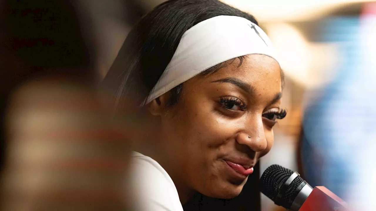 WNBA Star Angel Reese Names Houston for Potential WNBA Expansion Team