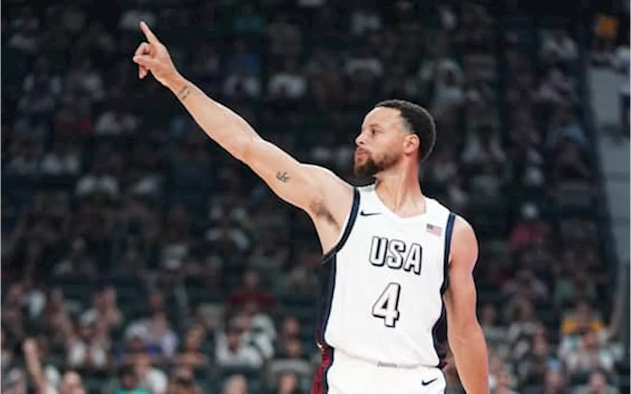 Anticipo di Olimpiadi: il Sud Sudan sfida Team USA alle 21 su Sky Sport NBA e su NOW