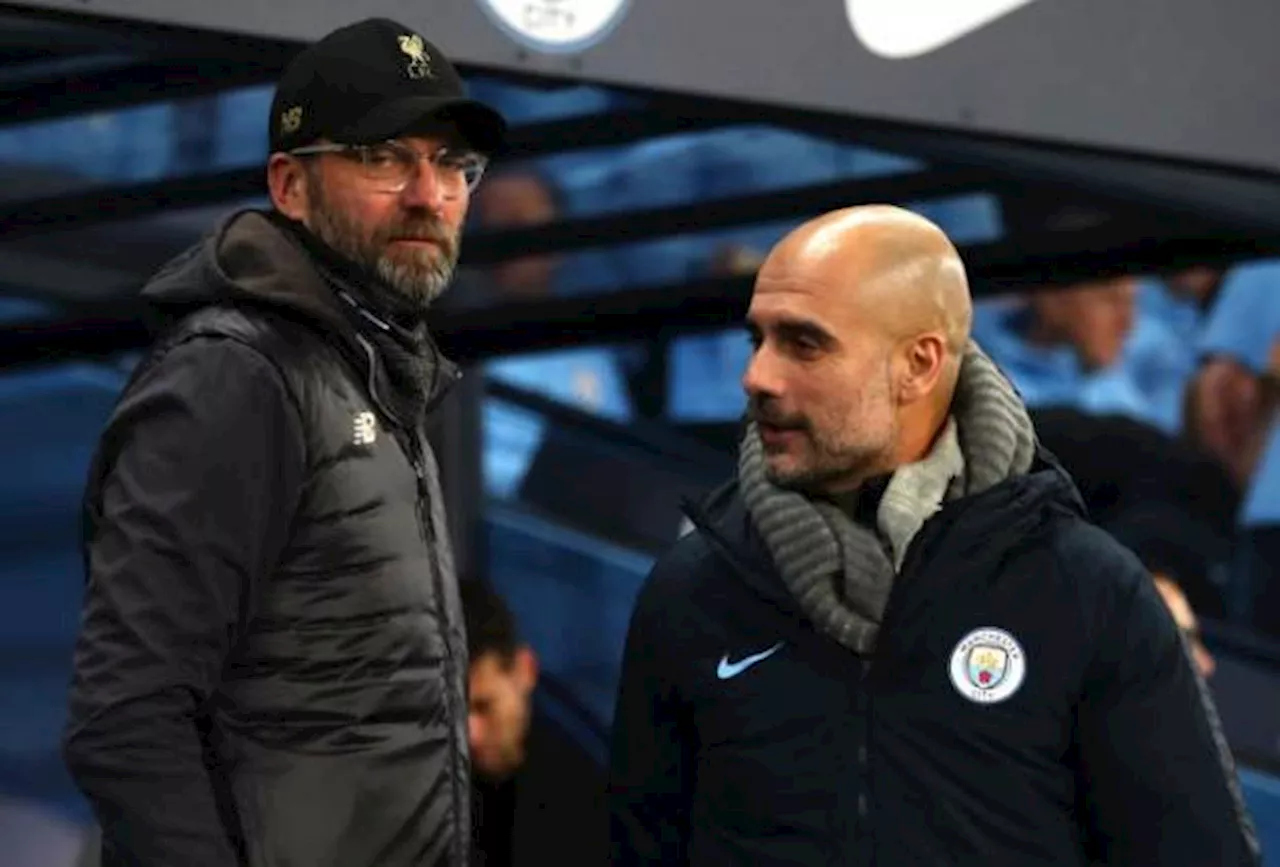 'Pep & Klopp Are Contenders For England Job'