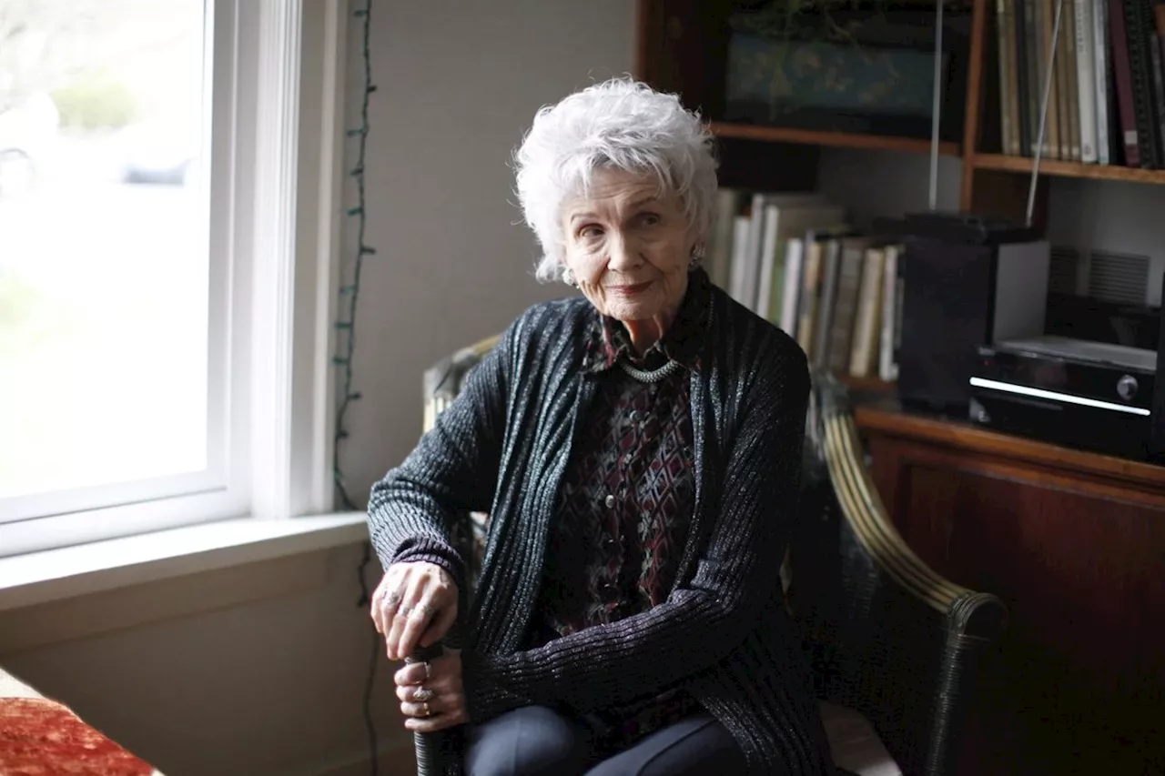 BEYOND LOCAL: Lawyer who prosecuted Alice Munro's husband unsurprised case stayed hidden for years