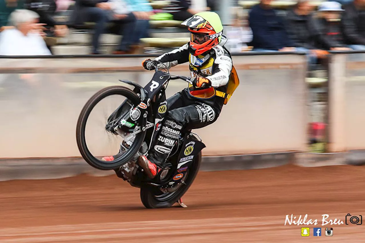 Speedway-Paar-Cup Abensberg: Herxheimer knapp vorne