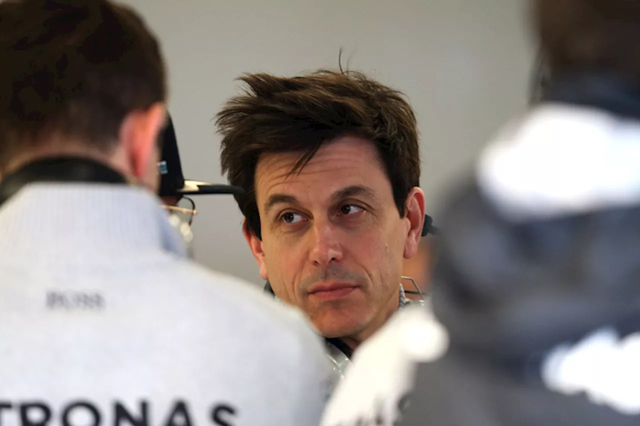 Toto Wolff: «Neues Format ist ziemlicher Müll»