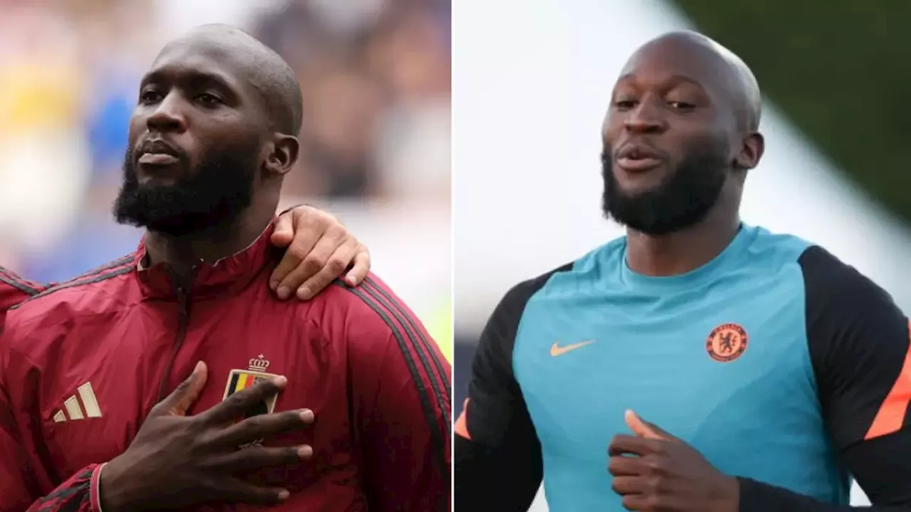 Romelu Lukaku has chosen his next club as Chelsea’s asking price revealed