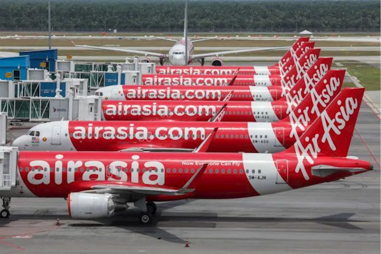 AirAsia continues operations despite global IT glitch