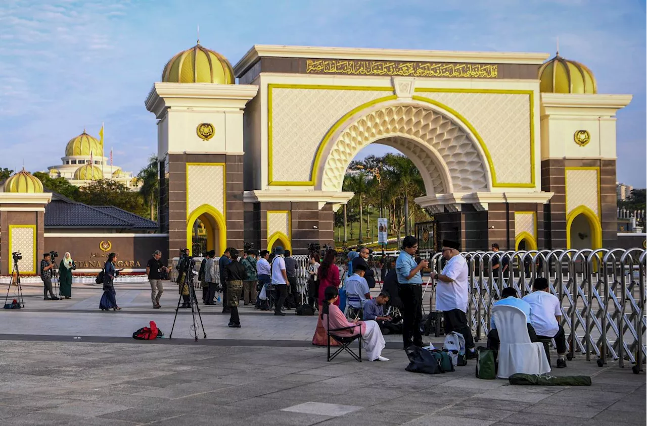 Malaysia celebrates installation of Sultan Ibrahim as King (Gallery)