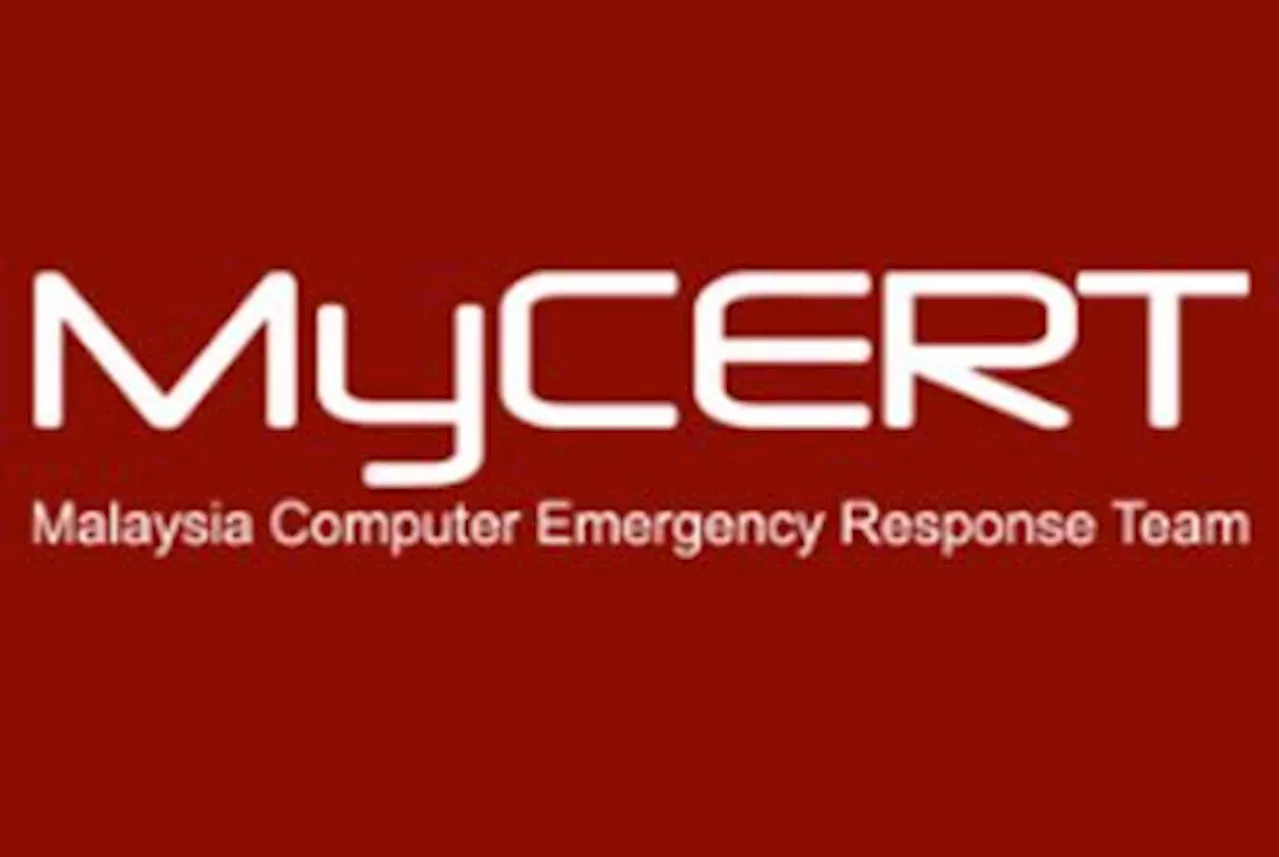 MyCert issues phishing and malware warning exploiting CrowdStrike incident