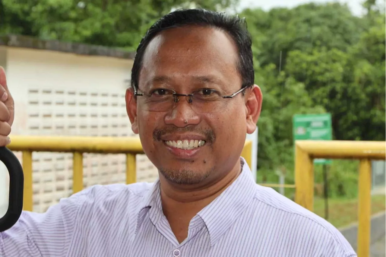 Pulai MP denies being 'missing' from his constituency