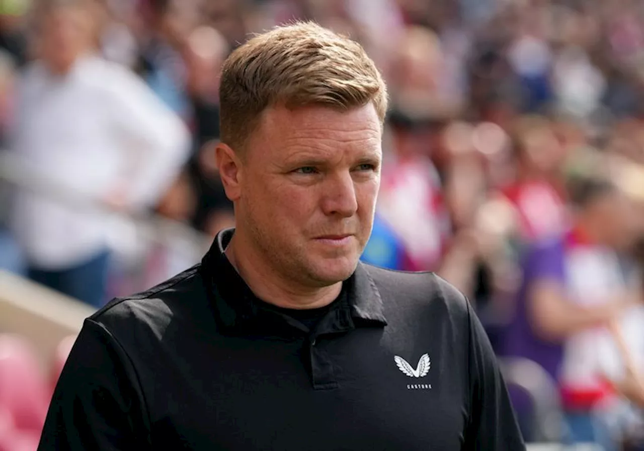 Soccer-Howe pledges Newcastle commitment amid links to England coach role