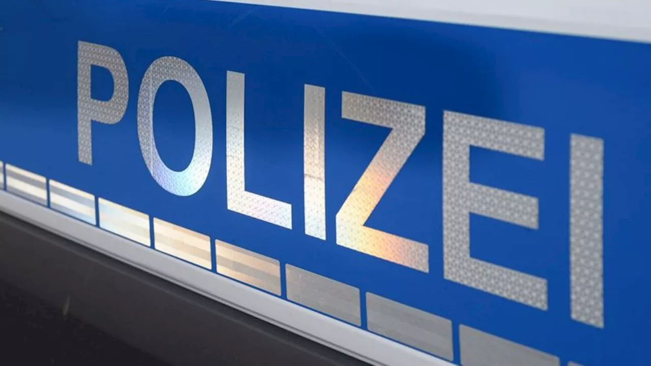 Unterfranken: Motorradfahrer flüchtet vor Polizeikontrolle