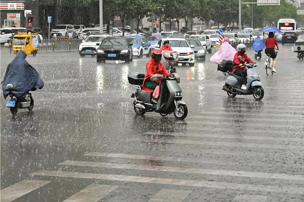 11 killed, over 30 missing after bridge in north China collapses due to heavy rains