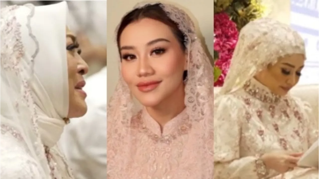 Aaliyah Massaid Adil ke Angelina Sondakh Saat Siraman, Sikap Reza Artamevia Justru Dikritik