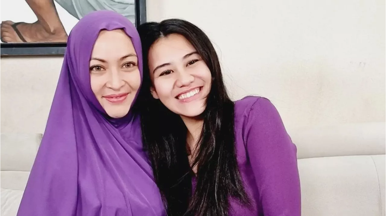 Beda dari Aurel dan Ashanty, Aaliyah Massaid Tak Sungkem ke Angelina Sondakh saat Siraman