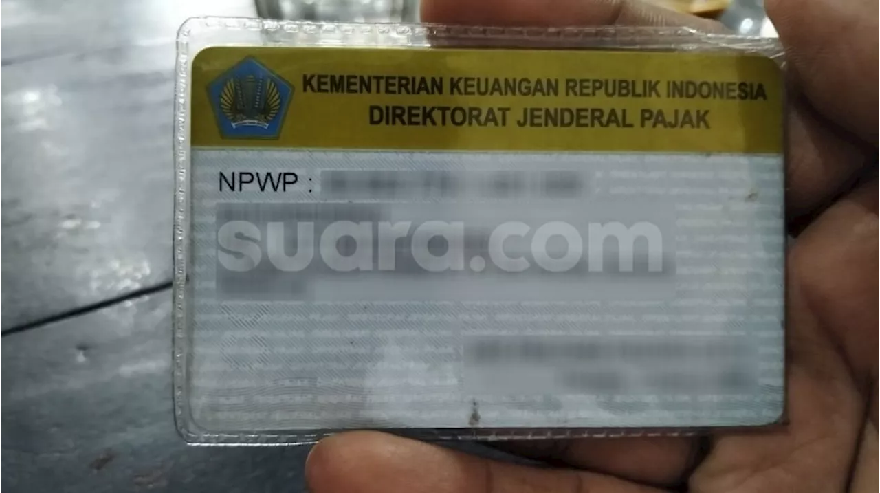 Cara Bikin NPWP Secara Online, Berikut Dokumen yang Mesti Disiapkan