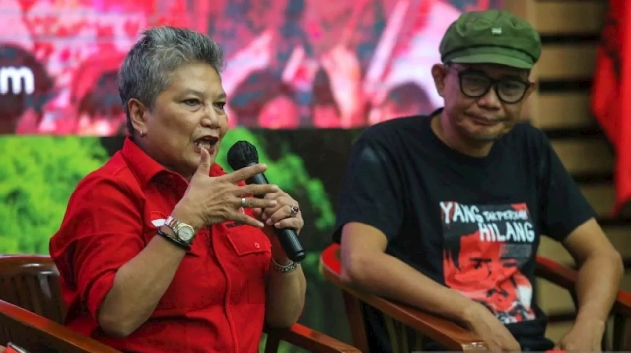 PDIP Sebut Tanpa Peristiwa Kudatuli Tak Ada Reformasi: Anak Tukang Kayu Tak Mungkin Jadi Presiden